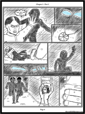 Read Voidchild  1 Page 5 in English