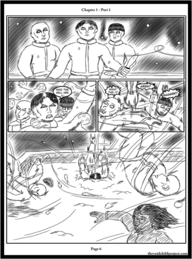 Read Voidchild  1 Page 7 in English