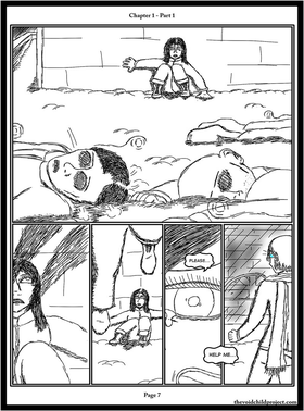 Read Voidchild  1 Page 8 in English