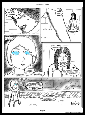 Read Voidchild  1 Page 9 in English