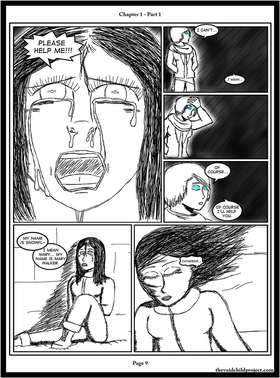 Read Voidchild  1 Page 10 in English
