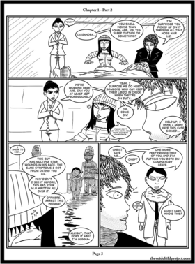 Read Voidchild  2 Page 4 in English