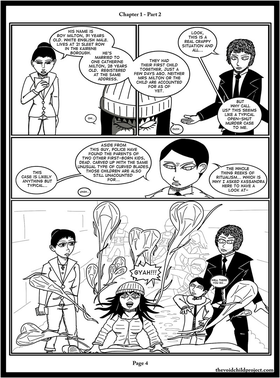 Read Voidchild  2 Page 5 in English