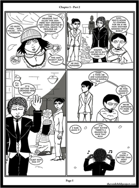 Read Voidchild  2 Page 6 in English