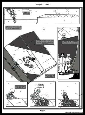 Read Voidchild  2 Page 8 in English