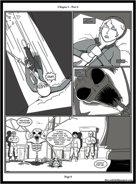 Read Voidchild  2 Page 9 in English