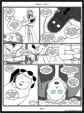Read Voidchild  2 Page 10 in English