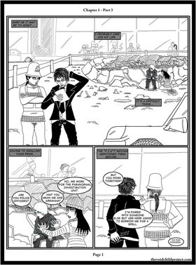 Read Voidchild  3 Page 2 in English