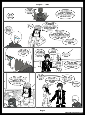 Read Voidchild  3 Page 3 in English
