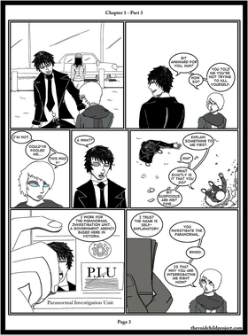 Read Voidchild  3 Page 4 in English