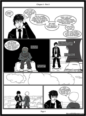 Read Voidchild  3 Page 5 in English