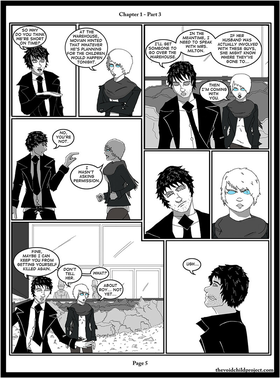 Read Voidchild  3 Page 6 in English