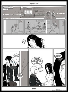 Read Voidchild  3 Page 7 in English