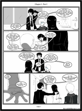 Read Voidchild  3 Page 8 in English
