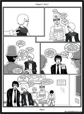 Read Voidchild  3 Page 9 in English