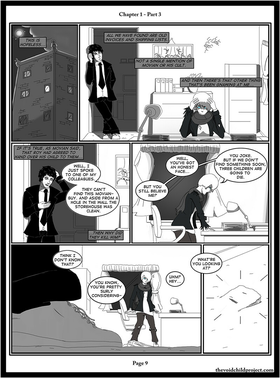 Read Voidchild  3 Page 10 in English