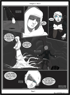 Read Voidchild  4 Page 4 in English