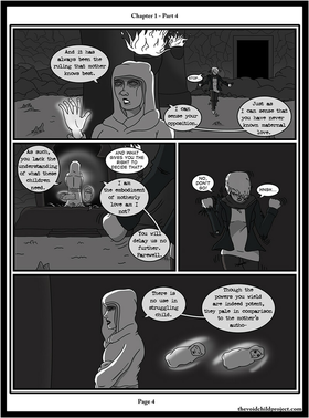 Read Voidchild  4 Page 5 in English