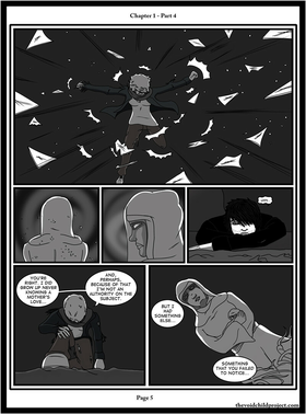 Read Voidchild  4 Page 6 in English
