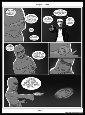 Read Voidchild  4 Page 8 in English