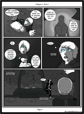 Read Voidchild  4 Page 9 in English