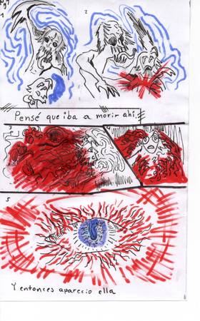 Read La Torre  1 Page 8 in Spanish