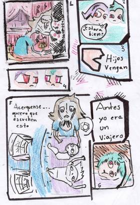 Read La Torre  1 Page 2 in Spanish