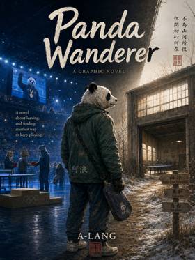 Read Panda Wanderer  1 Page 1 in English