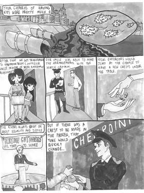Read Days of Dogma  1 Page 4 in English