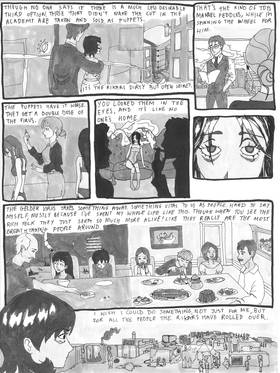 Read Days of Dogma  1 Page 7 in English