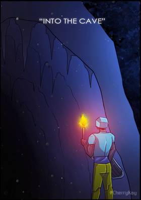 Read MINECRAFT-The Flesh Below  1 Page 7 in English