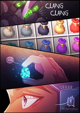 Read MINECRAFT-The Flesh Below  2 Page 4 in English