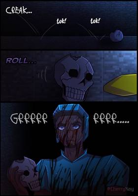 Read MINECRAFT-The Flesh Below  3 Page 4 in English