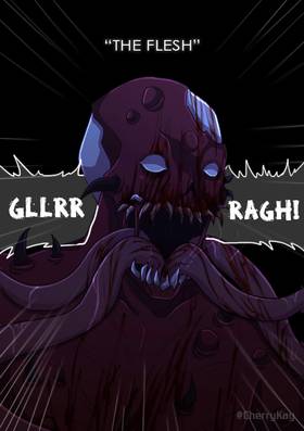 Read MINECRAFT-The Flesh Below  3 Page 7 in English