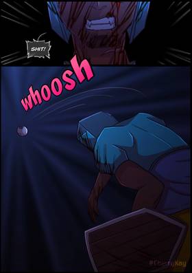 Read MINECRAFT-The Flesh Below  3 Page 8 in English