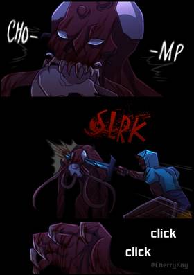 Read MINECRAFT-The Flesh Below  3 Page 9 in English
