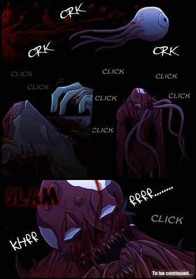 Read MINECRAFT-The Flesh Below  3 Page 6 in English