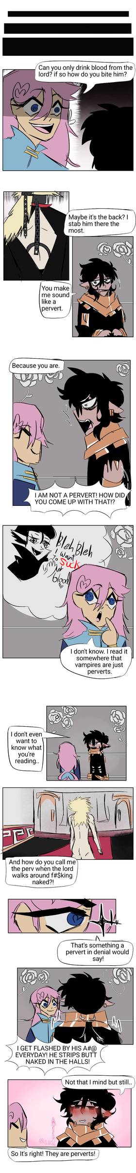 Read Chained Up  2 Page 2 in English