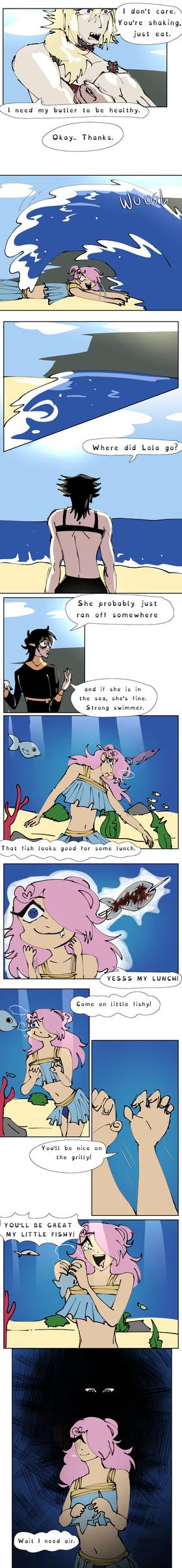Read Chained Up  6 Page 2 in English