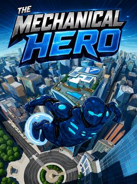 THE MECHANICAL HEROES 
