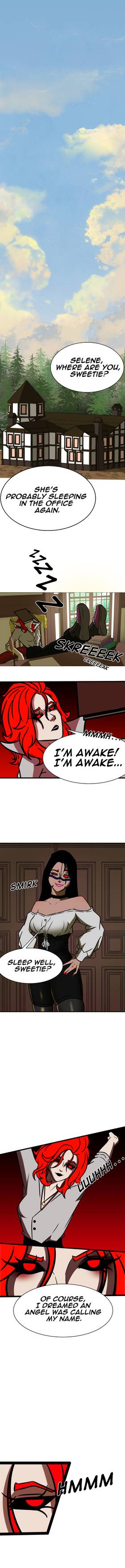 Read Rising of Vampires  1 Page 1 in English