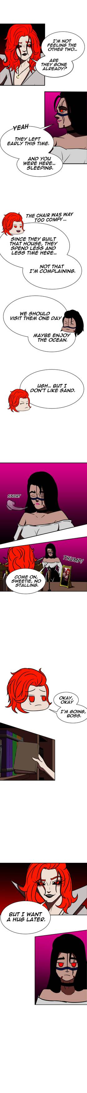 Read Rising of Vampires  1 Page 2 in English