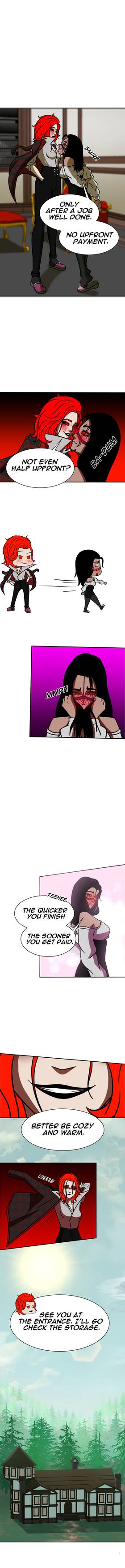 Read Rising of Vampires  1 Page 3 in English
