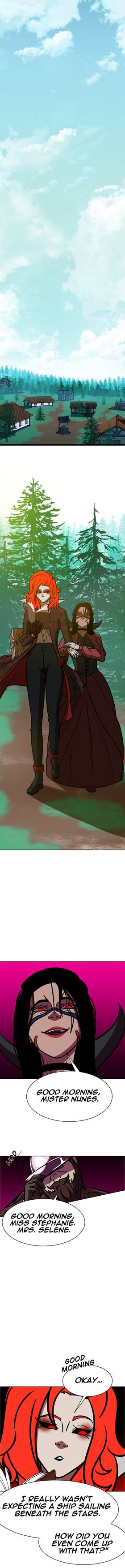 Read Rising of Vampires  2 Page 1 in English