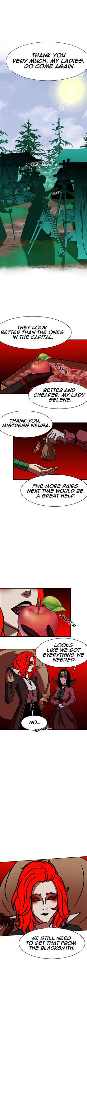 Read Rising of Vampires  2 Page 3 in English