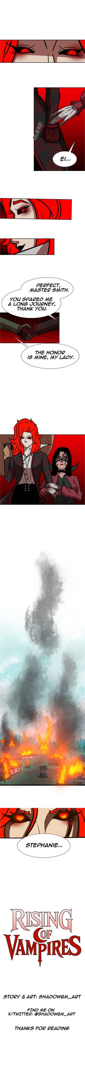 Read Rising of Vampires  2 Page 5 in English