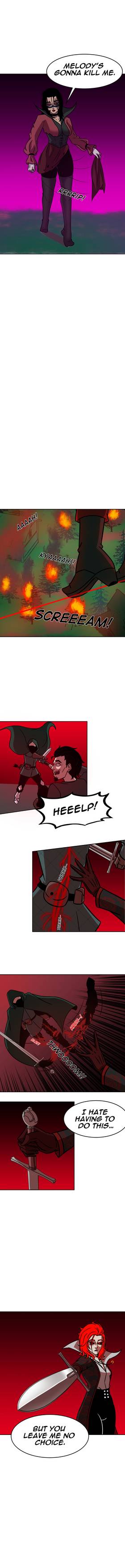 Read Rising of Vampires  3 Page 4 in English