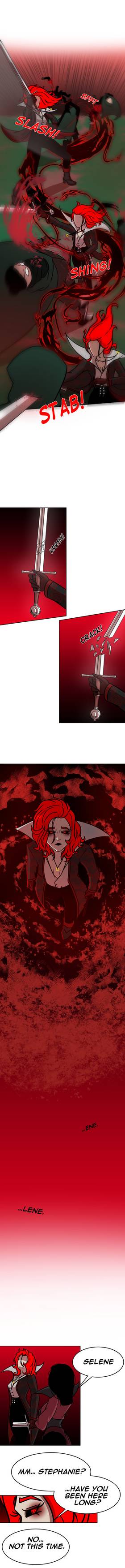 Read Rising of Vampires  3 Page 5 in English