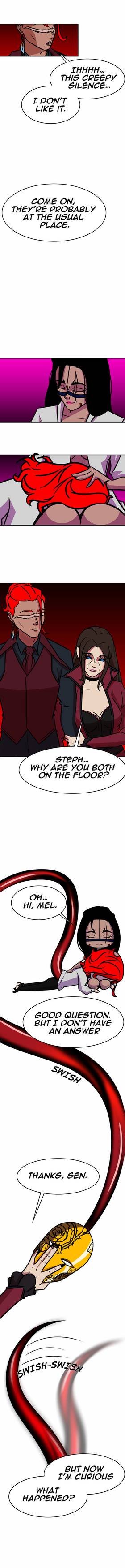 Read Rising of Vampires  5 Page 2 in English