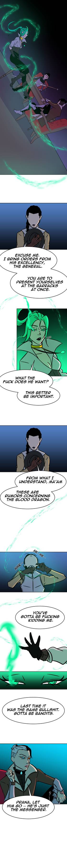 Read Rising of Vampires  5 Page 4 in English